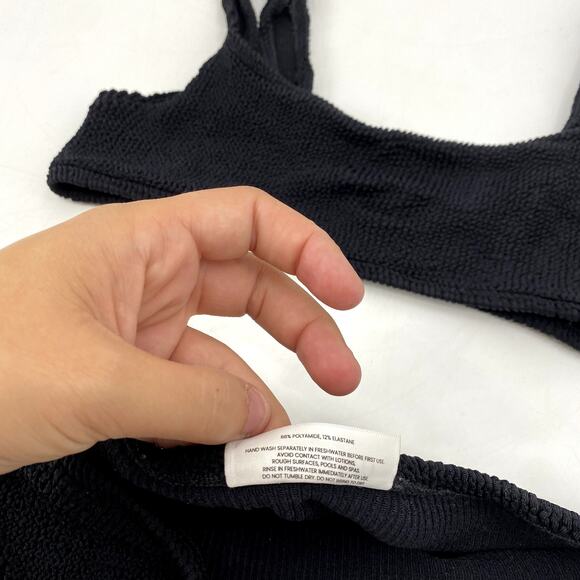 You Swim black high waisted Aplomb bikini - Picture 5 of 7